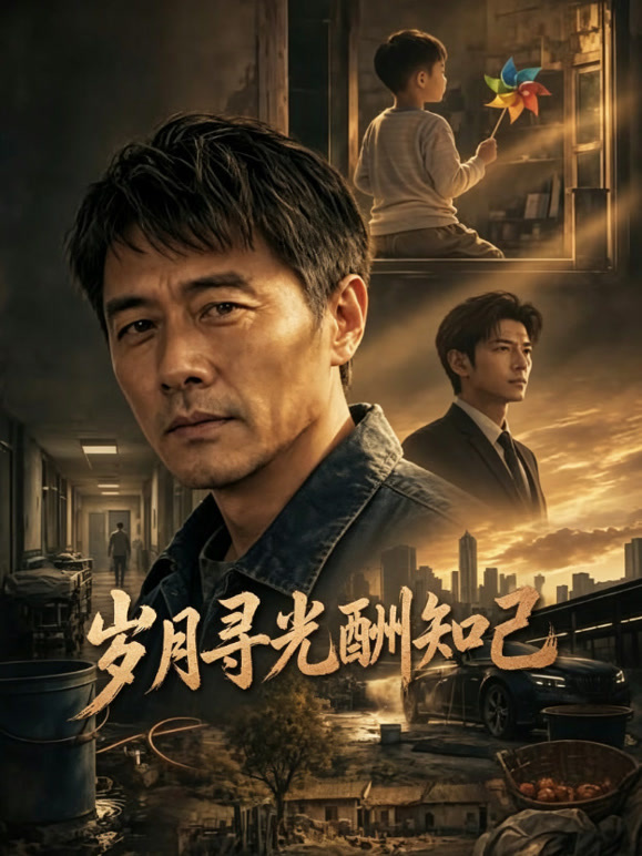 岁月寻光酬知己