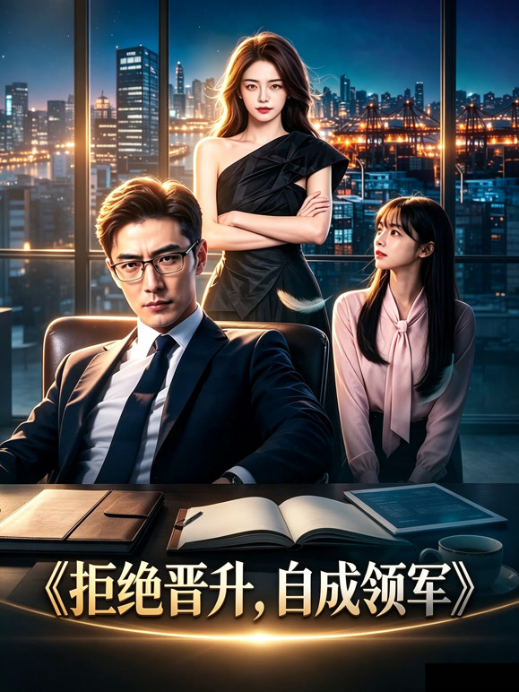 拒绝晋升，自成领军