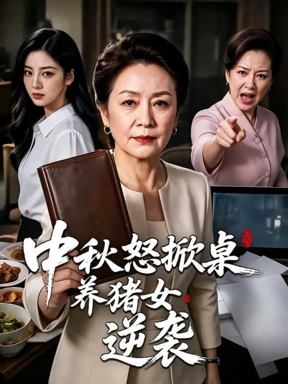 中秋怒掀桌，养猪女逆袭