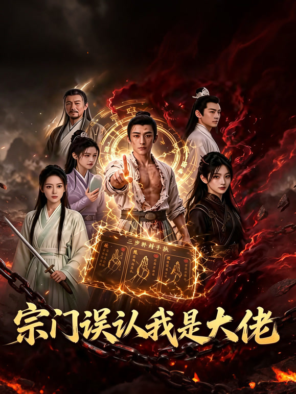 宗门误认我是大佬