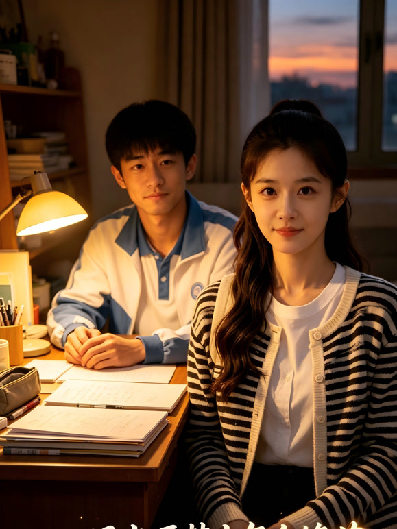 砚光逐梦少年自锋芒