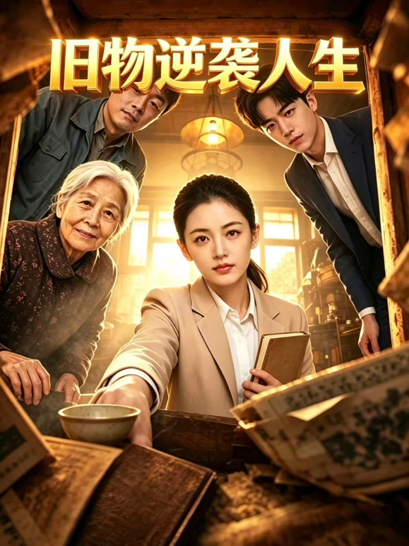 旧物逆袭人生