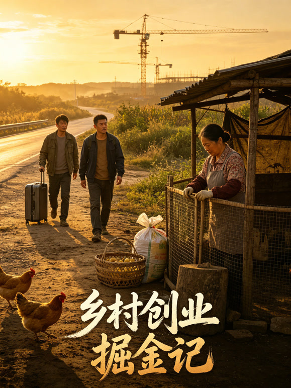 乡村创业掘金记