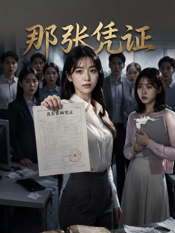那张凭证