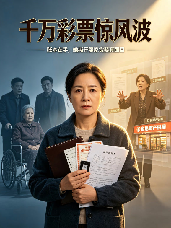 千万彩票惊风波