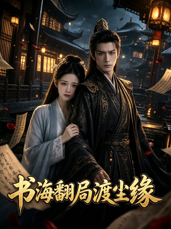 书海翻局渡尘缘