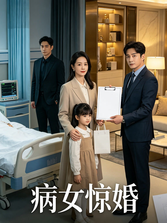 病女惊婚