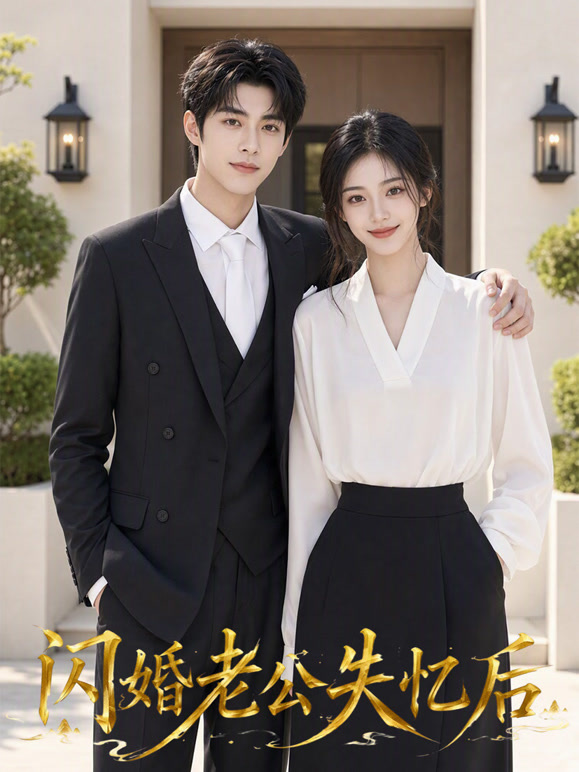 闪婚老公失忆后