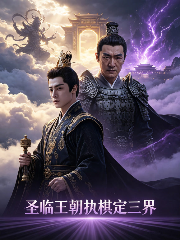 圣临王朝执棋定三界
