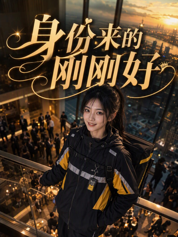 身份来的刚刚好