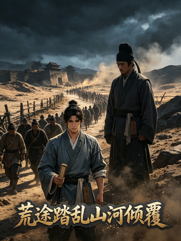 荒途踏乱山河倾覆