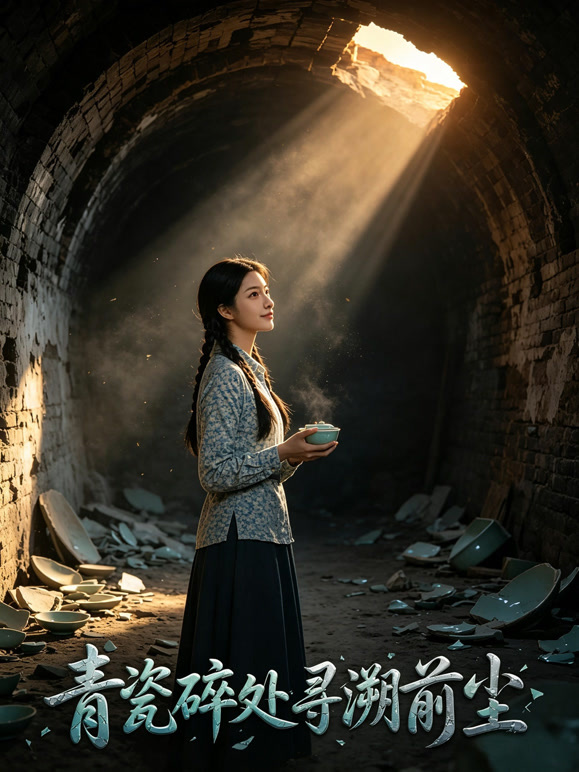 青瓷碎处寻溯前尘