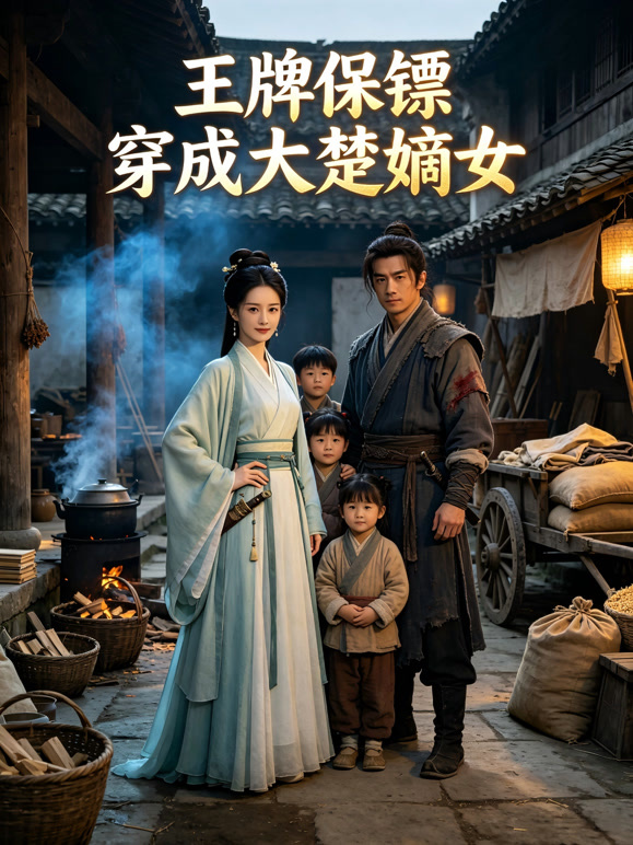 王牌保镖穿成大楚嫡女