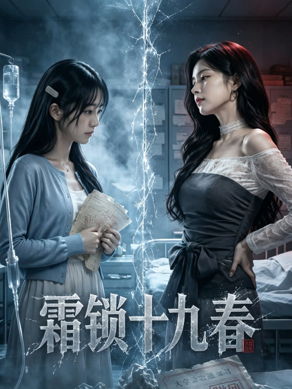 霜锁十九春