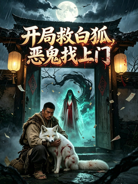 开局救白狐，恶鬼找上门