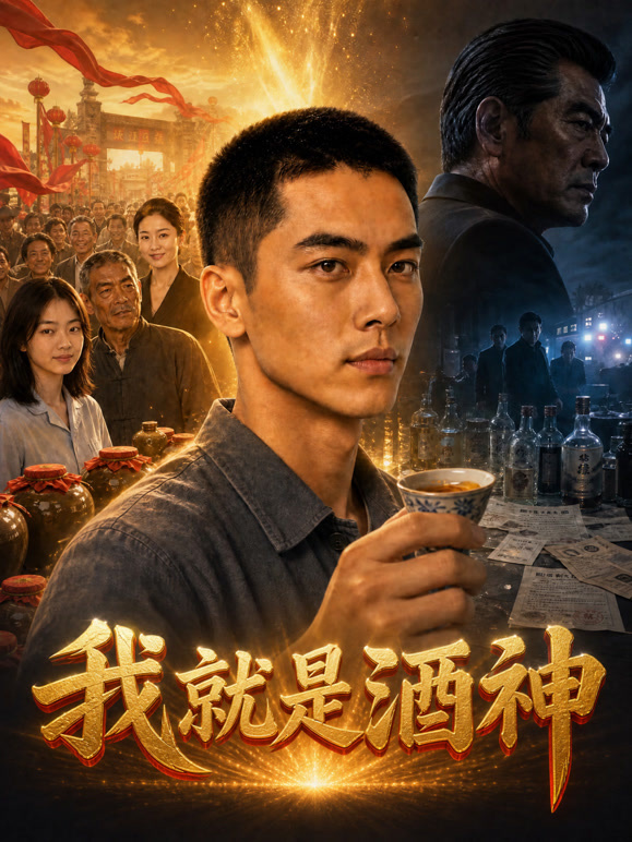 我就是酒神