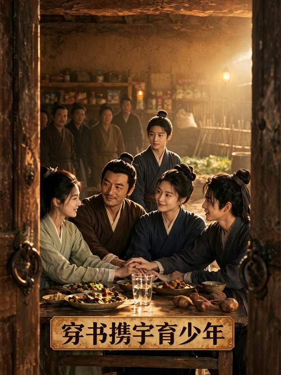 穿书携宇育少年
