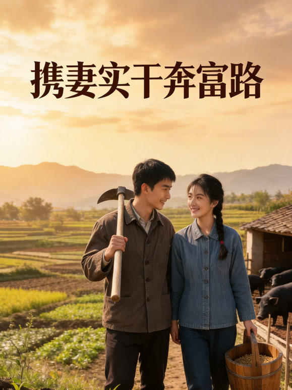 携妻实干奔富路