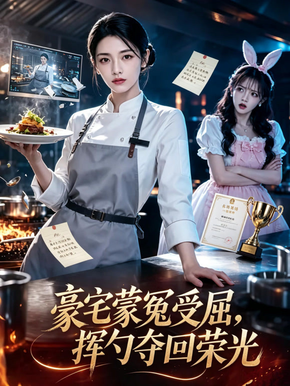 豪宅蒙冤受屈，挥勺夺回荣光