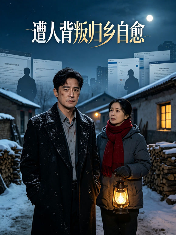 遭人背叛归乡自愈