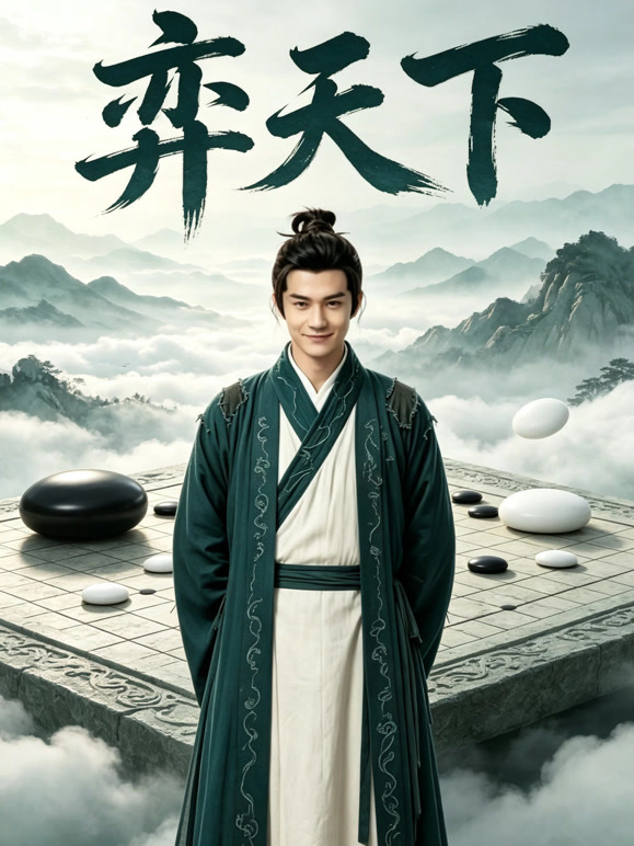 弈天下