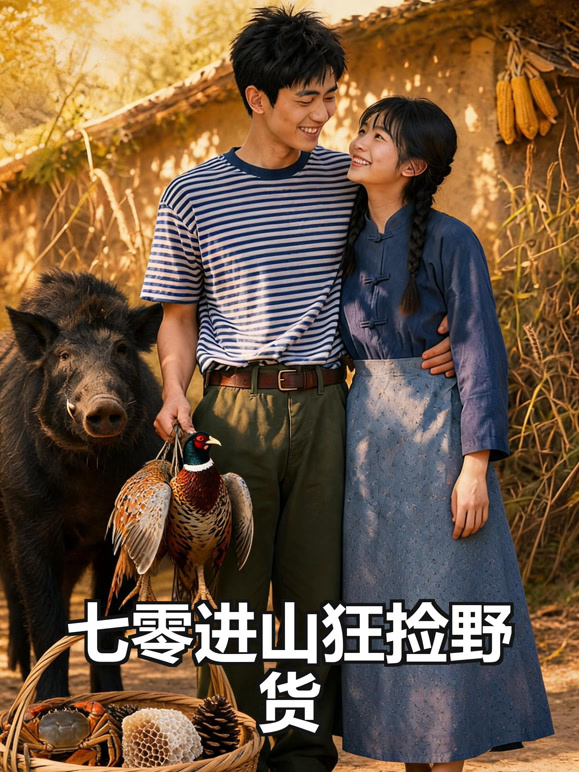 七零进山狂捡野货