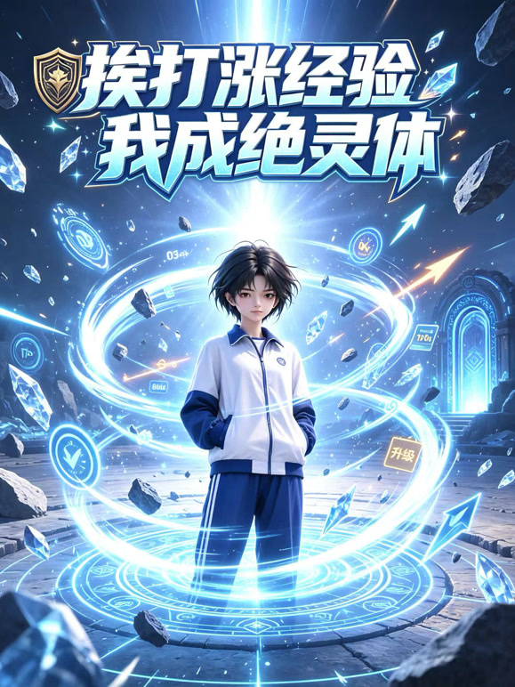 挨打涨经验，我成绝灵体
