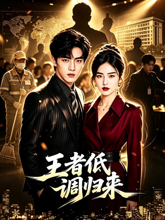 王者低调归来