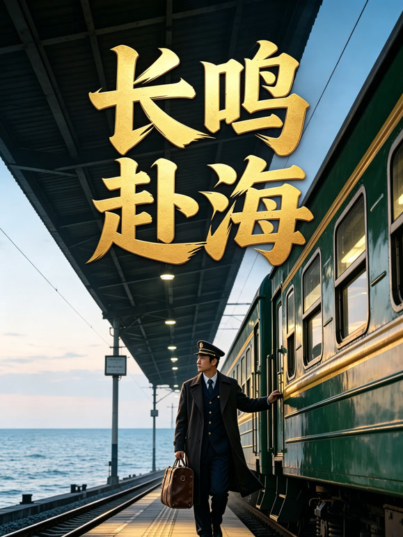 长鸣赴海