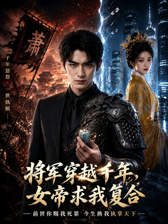 将军穿越千年，女帝求我复合