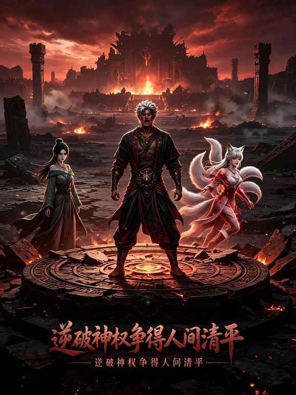 逆破神权争得人间清平