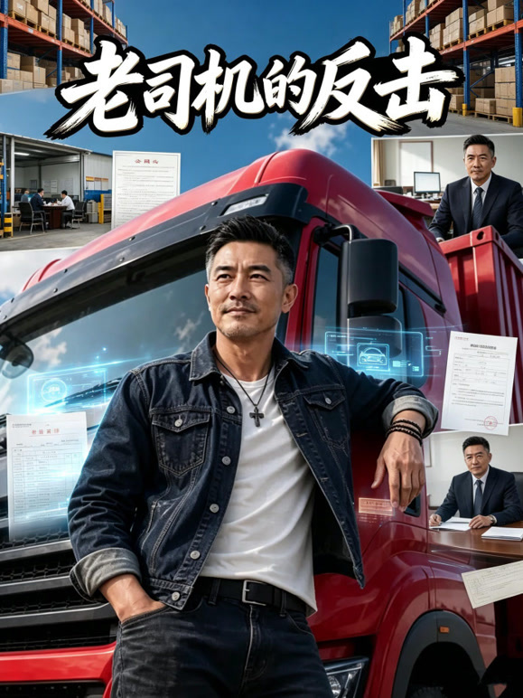 老司机的反击