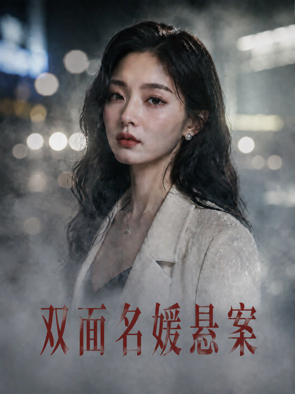 双面名媛悬案
