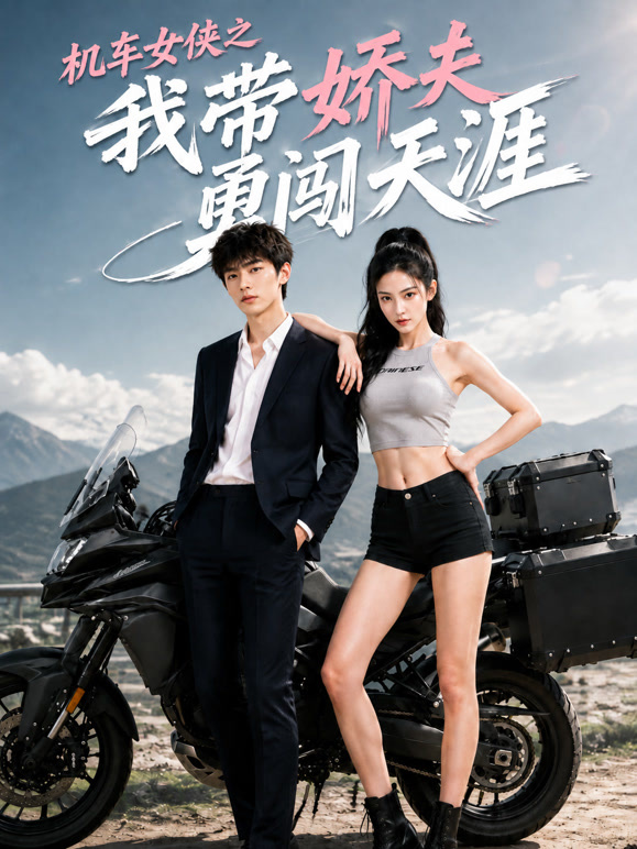 机车女侠之我带娇夫勇闯天涯