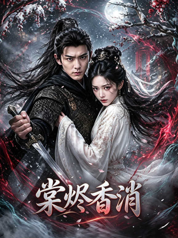 棠烬香消
