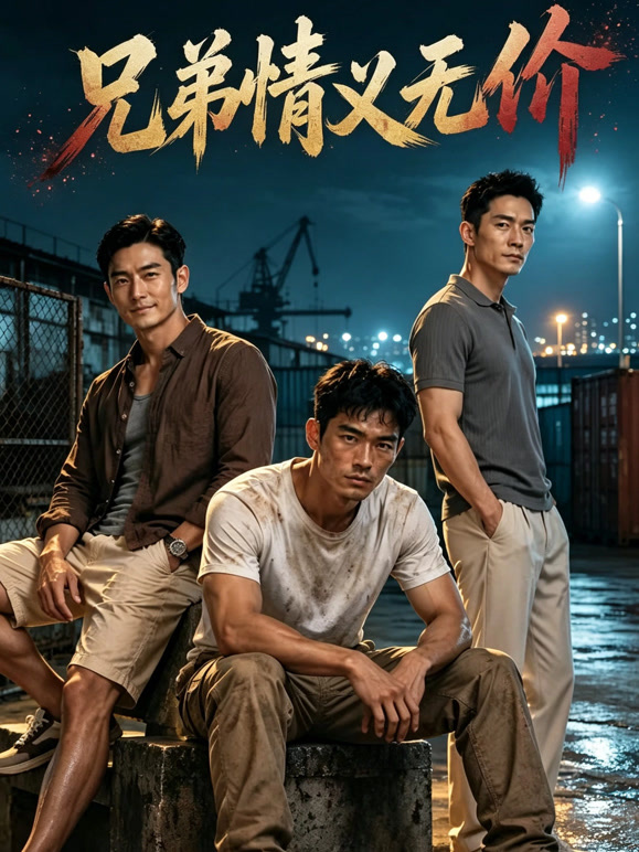 兄弟情义无价