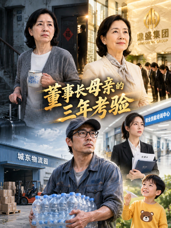 董事长母亲的三年考验