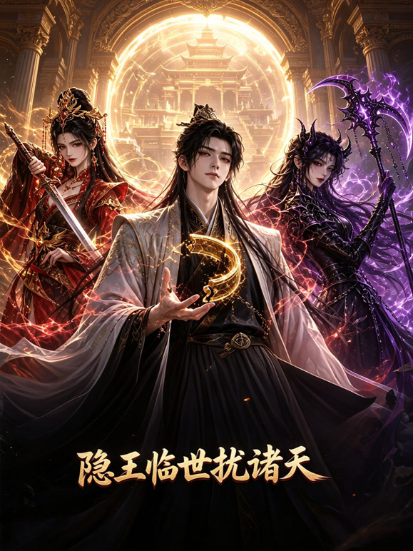隐王临世扰诸天