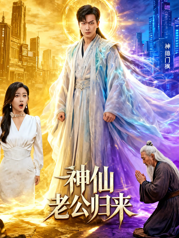 神仙老公归来