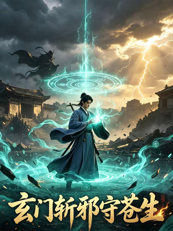 玄门斩邪守苍生