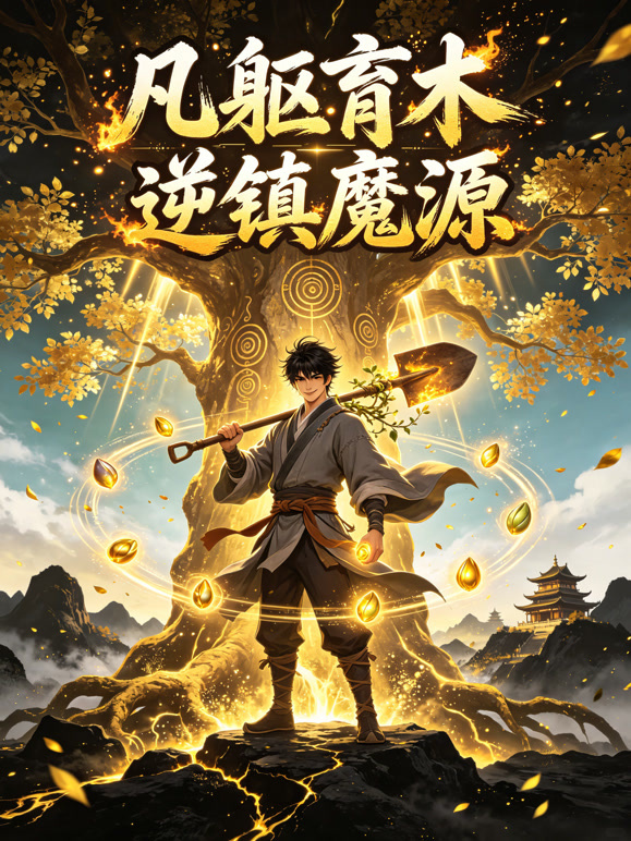 凡躯育木逆镇魔源