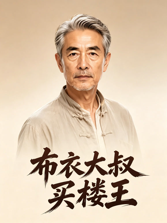布衣大叔买楼王