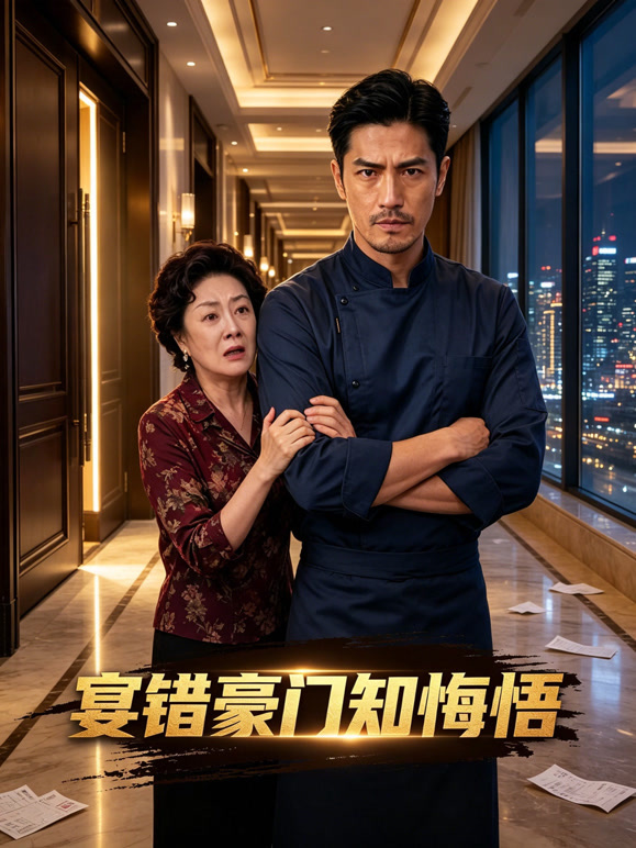 宴错豪门知悔悟