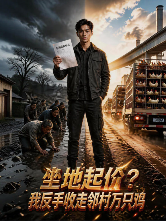 坐地起价？我转头收走邻村万只鸡