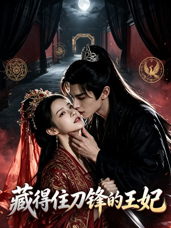 藏得住刀锋的王妃