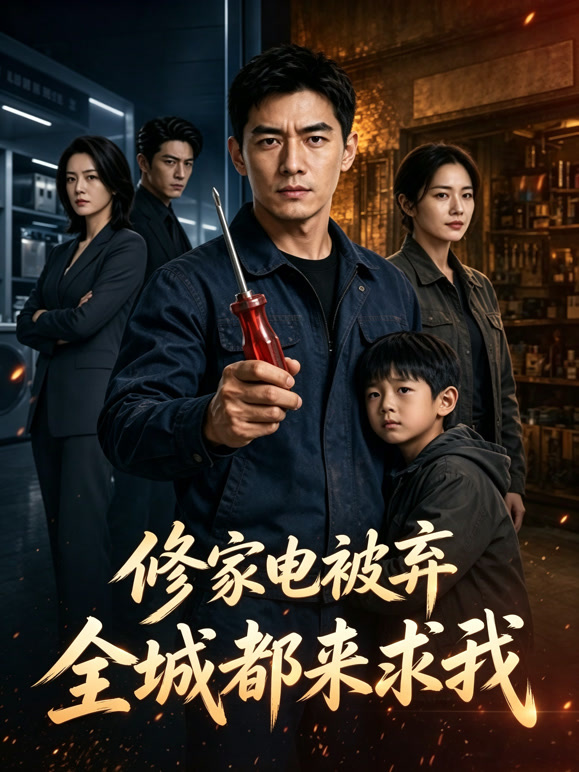 修家电被弃全城都来求我