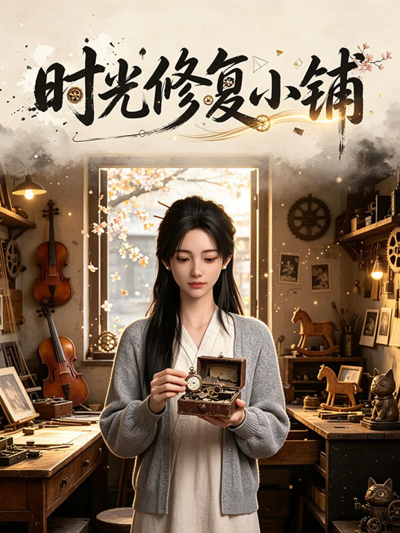时光修复小铺