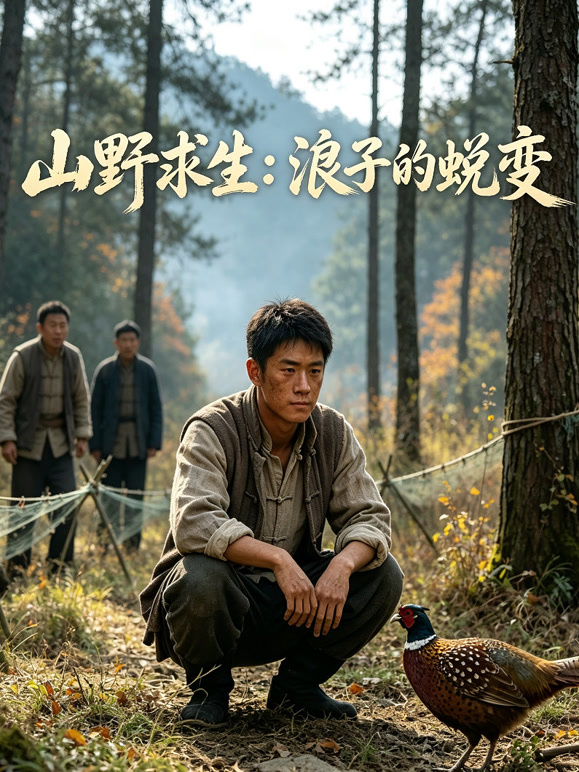 山野求生：浪子的蜕变