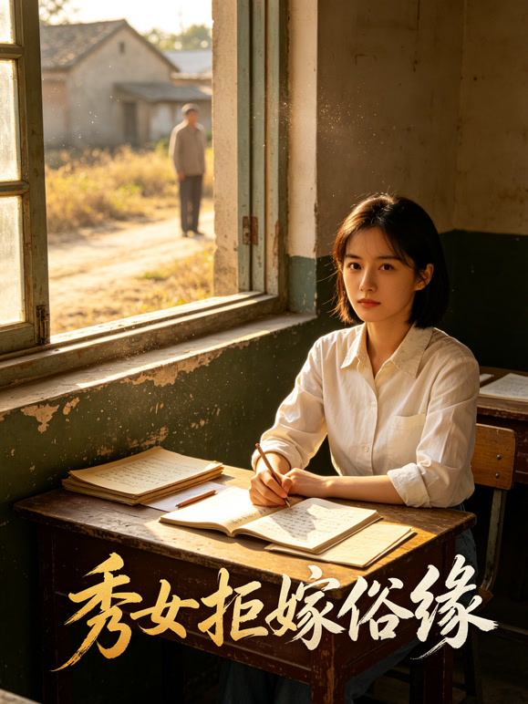 秀女拒嫁俗缘