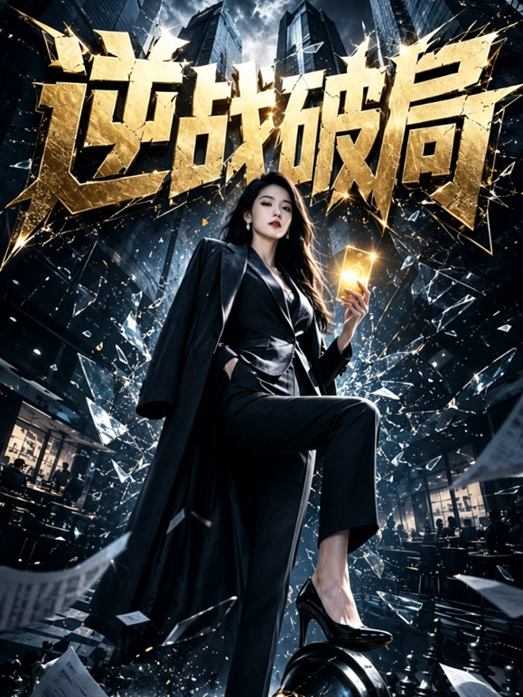 逆战破局